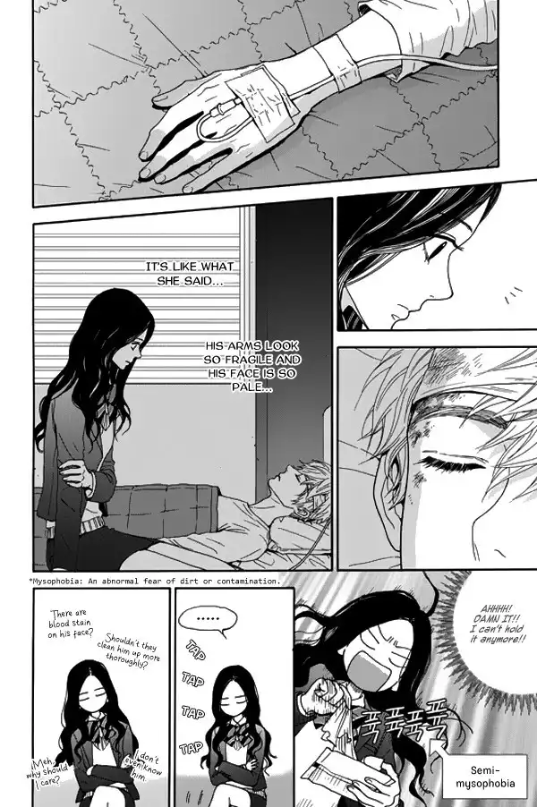 Awfully Damn Kiss and Hug Chapter 2 22